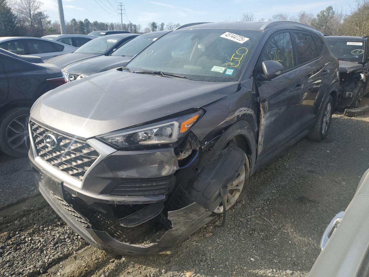 HYUNDAI TUCSON LIMITED