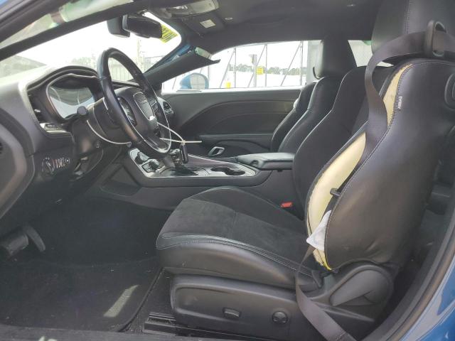 2022 DODGE CHALLENGER - 2C3CDZJG4NH109358