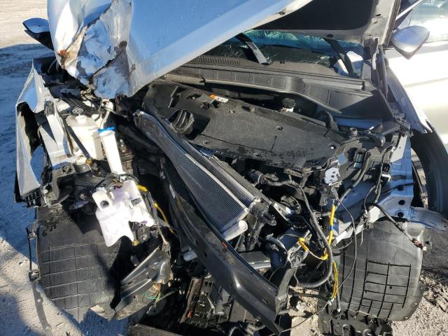 2018 HYUNDAI SANTA FE S 5XYZT3LB0JG540814