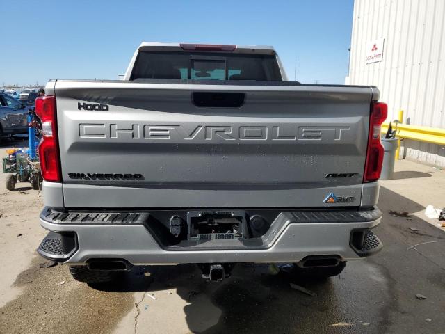 2021 CHEVROLET SILVERADO - 1GCUYEEL2MZ189150