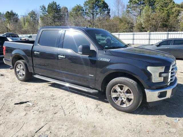 Vin: 1ftew1cp2fkf13279, lot: 48454045, ford f-150 supercrew 20154