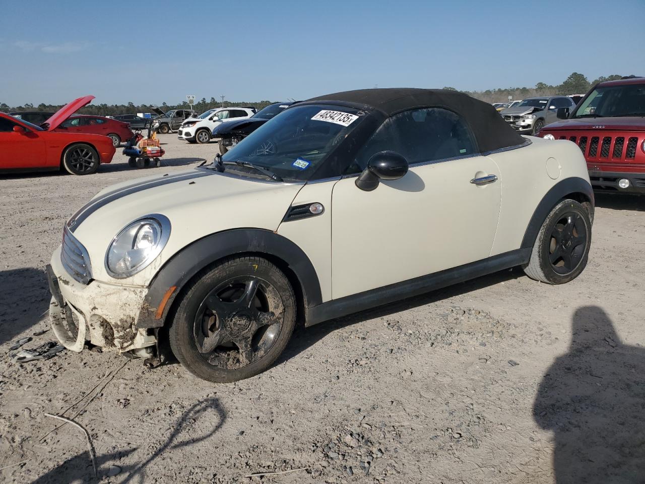 MINI ROADSTER COOPER ROA