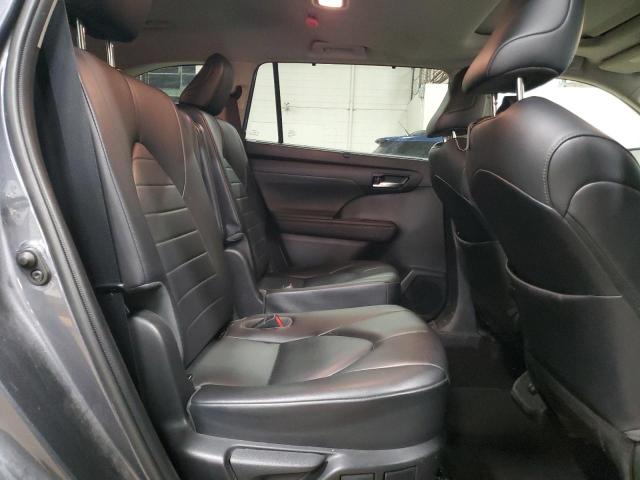 2020 TOYOTA HIGHLANDER - 5TDGZRBH3LS017789