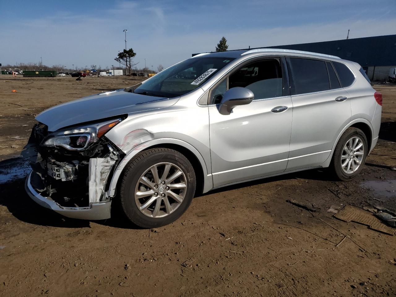 BUICK ENVISION ESSENCE