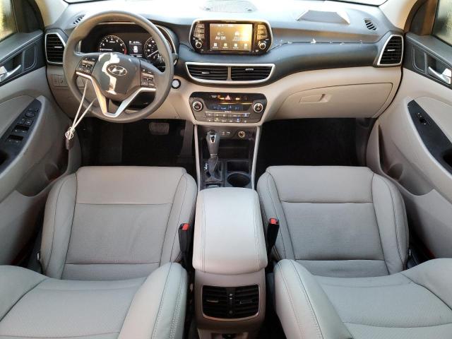 2021 HYUNDAI TUCSON LIM - KM8J33AL0MU336473