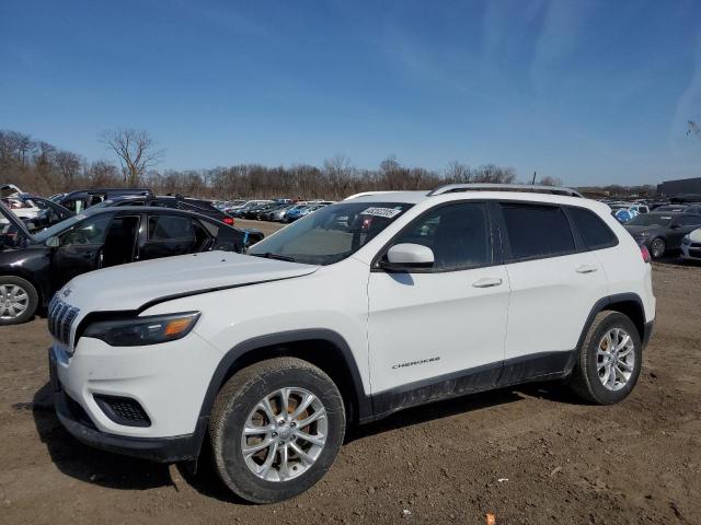 JEEP GRAND CHEROKEE LATITUDE