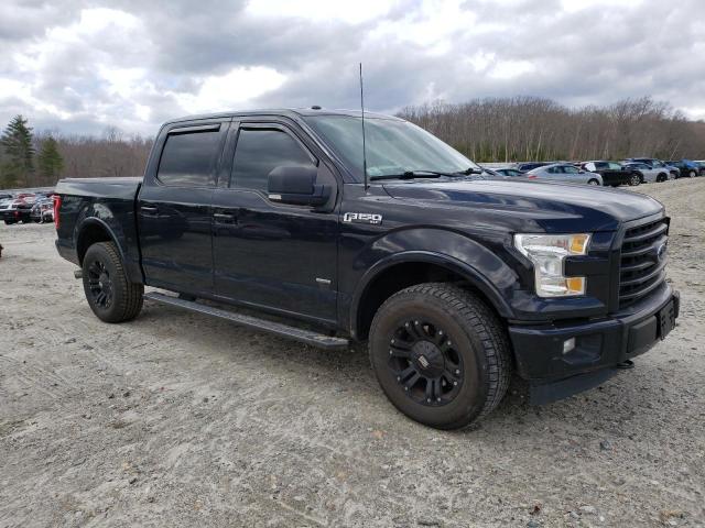 2017 FORD F150 SUPER - 1FTEW1EP5HFB15654