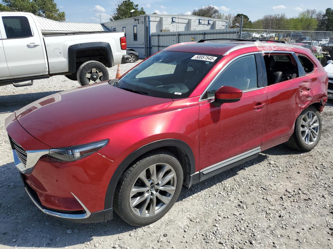 MAZDA CX-9 GRAND TOURING