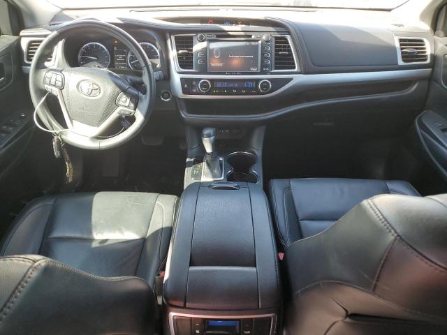 2019 TOYOTA HIGHLANDER - 5TDKZRFH4KS305291