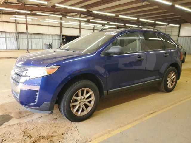 Vin: 2fmdk3gc2dbe30612, lot: 47694065, ford edge se 2013 img_1