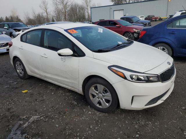 2017 KIA FORTE LX - 3KPFK4A73HE085281