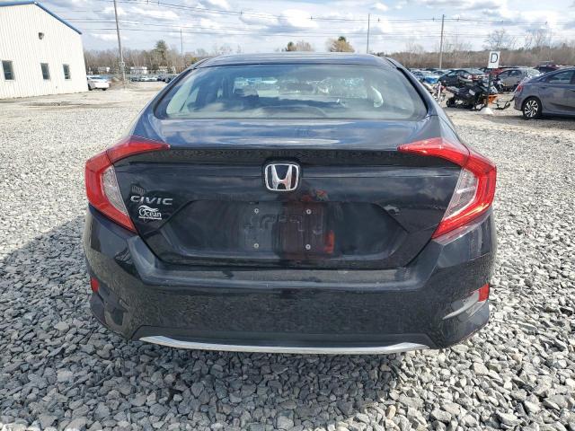 2019 HONDA CIVIC LX - 2HGFC2F65KH538508