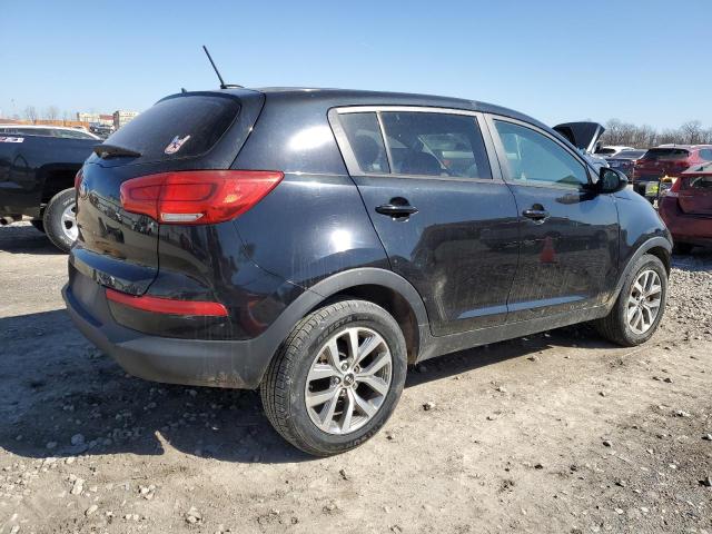 2016 KIA SPORTAGE L - KNDPB3AC9G7831386