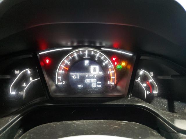 2018 HONDA CIVIC LX - 2HGFC2F5XJH595891