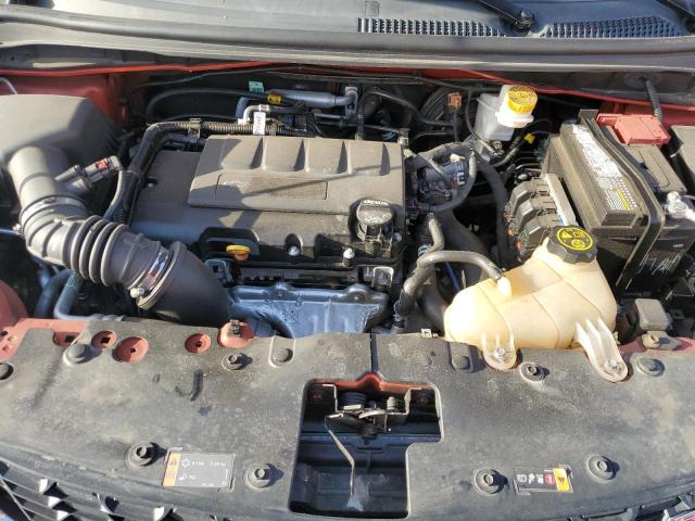2020 CHEVROLET SONIC LT - 1G1JD6SBXL4137625