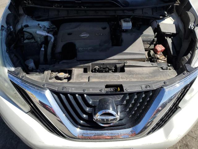 2017 NISSAN MURANO S - 5N1AZ2MH5HN185825