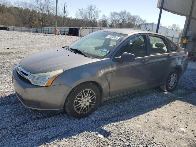 Global Auto Auctions: 2010 FORD FOCUS SE