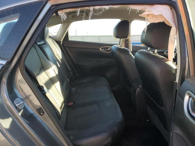 2015 NISSAN SENTRA S - 3N1AB7AP4FY365852