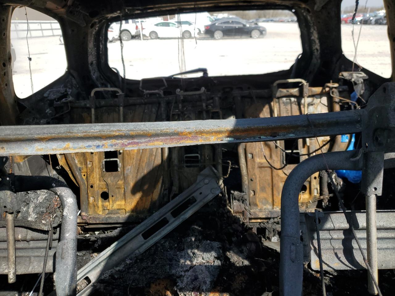 SUBARU FORESTER 2.5I PREMIUM