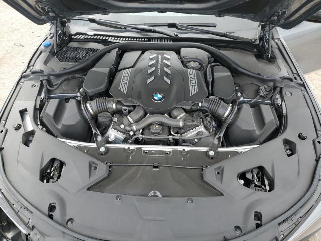2025 BMW M850XI - WBAGV8C02SCS15792
