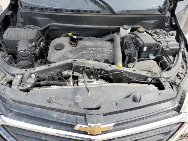 2021 CHEVROLET EQUINOX LT 3GNAXKEVXML305411
