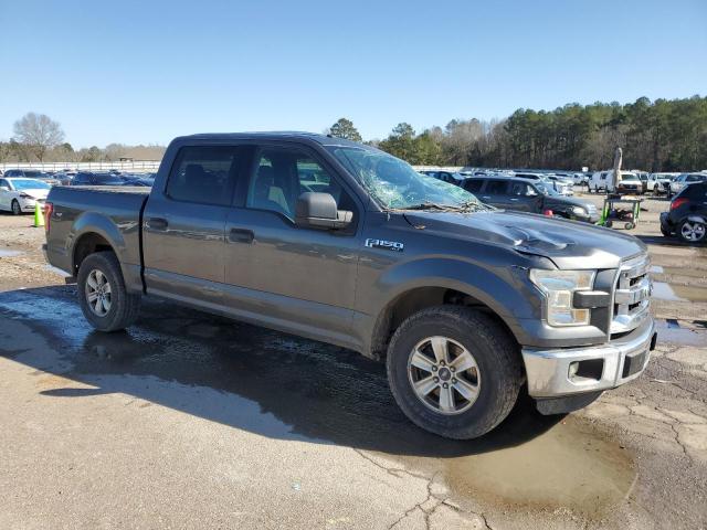 2016 FORD F150 SUPER - 1FTEW1CF0GFA87819