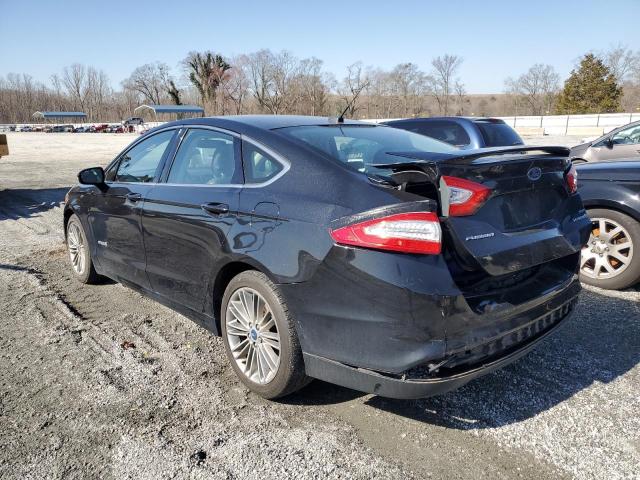 Vin: 3fa6p0lu5dr266811, lot: 48281555, ford fusion se hybrid 20132