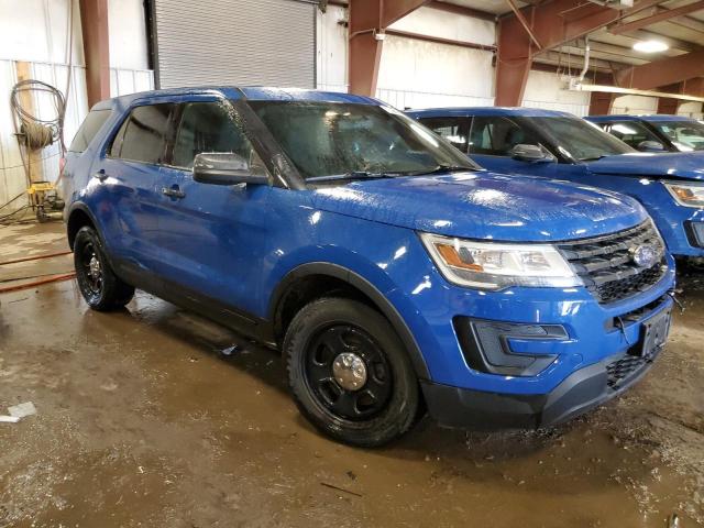 Vin: 1fm5k8at4jgb69109, lot: 49174365, ford explorer police interceptor 20184