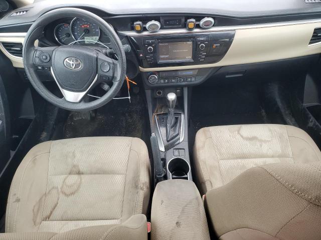 2016 TOYOTA COROLLA L - 2T1BURHE9GC489287