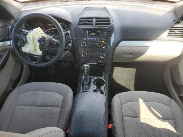 2018 FORD EXPLORER - 1FM5K7B84JGA63926