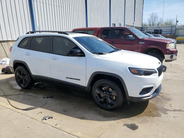Vin: 1c4pjmmb2pd107052, lot: 50895975, jeep cherokee a altitude lux 20234