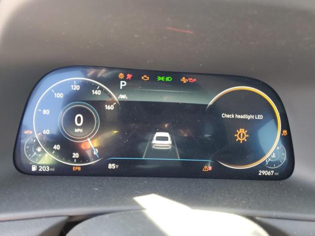 2023 HYUNDAI SONATA SEL - KMHL14JA2PA329288
