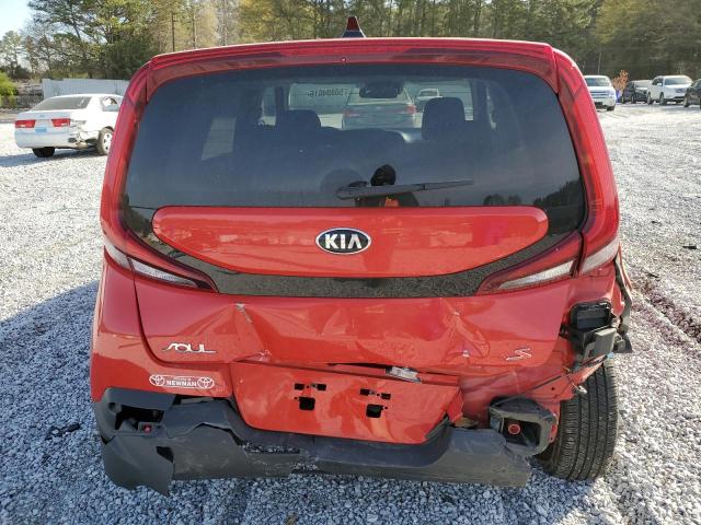 2020 KIA SOUL LX - KNDJ23AU2L7726228