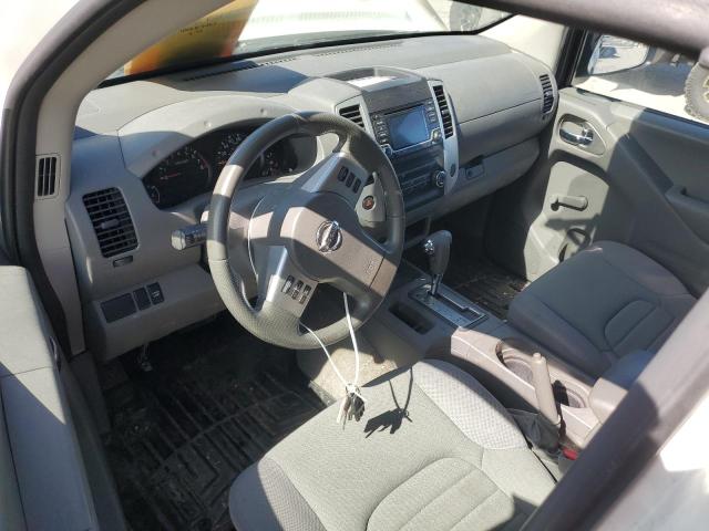 2018 NISSAN FRONTIER S - 1N6BD0CT4JN742549