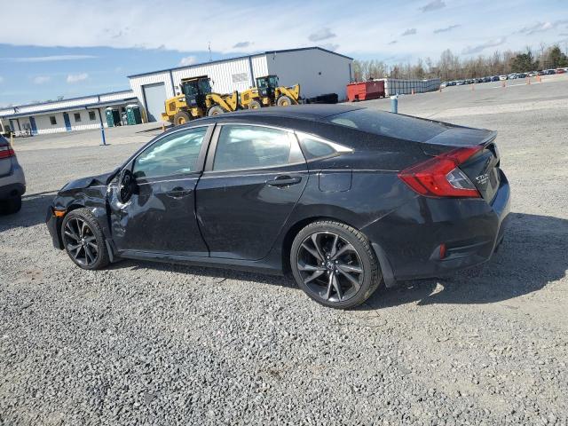2020 HONDA CIVIC SPOR - 2HGFC2F81LH531557