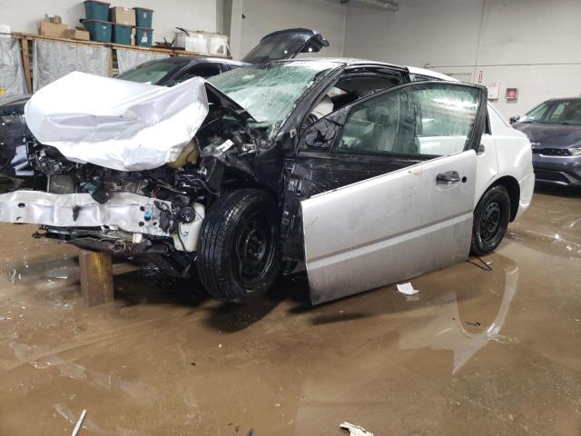 SATURN ION LEVEL 2005 silver  gas 1G8AG52F45Z150446 photo #1