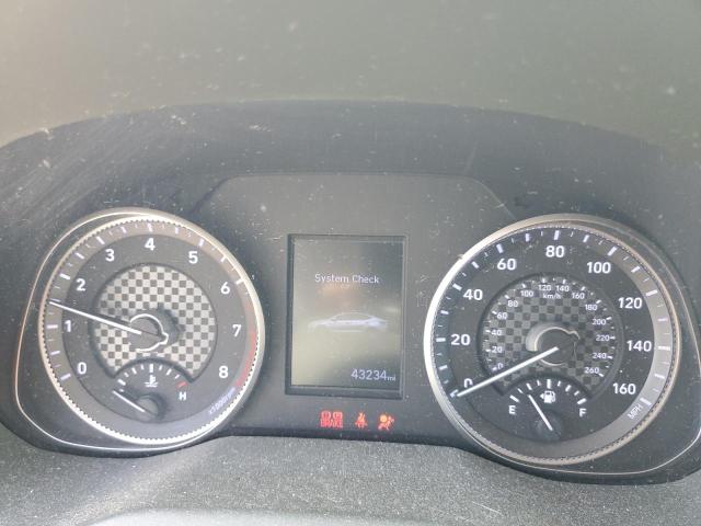 2019 HYUNDAI ELANTRA SE 5NPD84LF5KH478065