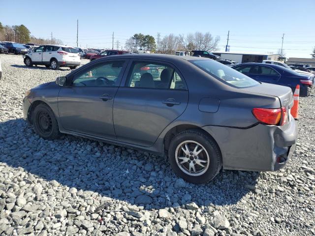 Vin: 2t1bu4ee2ac533192, lot: 47501155, toyota corolla base 20102