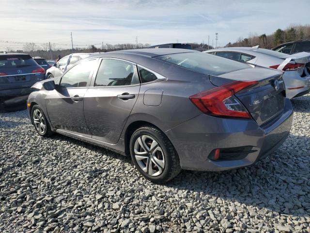 2016 HONDA CIVIC LX - 19XFC2F57GE209656