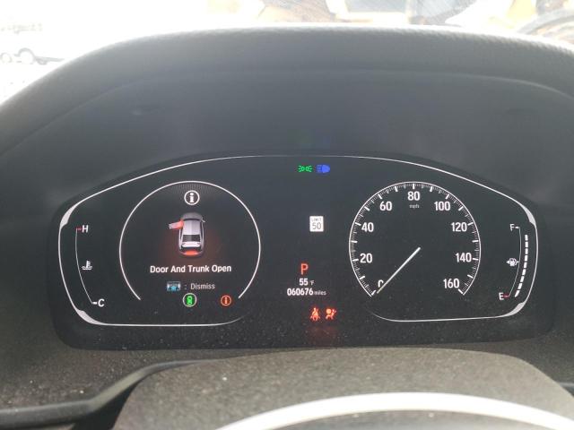 2020 HONDA ACCORD EXL - 1HGCV1F53LA078361