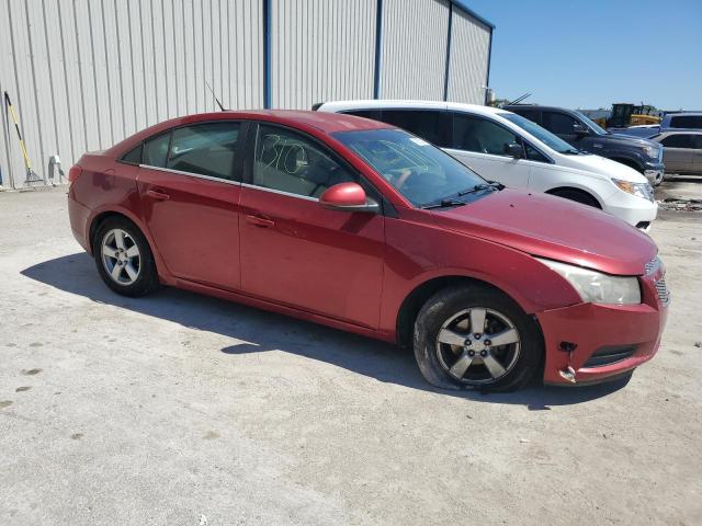 Vin: 1g1pc5sb2e7461791, lot: 48592435, chevrolet cruze lt 20144