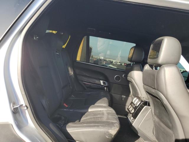 2017 LAND ROVER RANGE ROVE - SALGS5FEXHA345897
