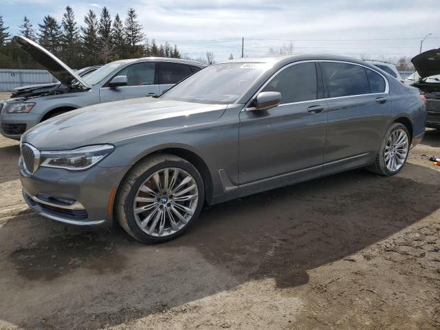 BMW 750 XI