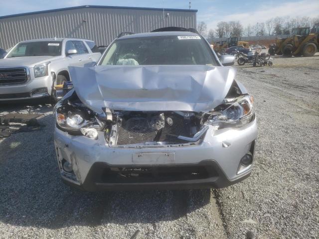 2017 SUBARU CROSSTREK - JF2GPANC4H8229203