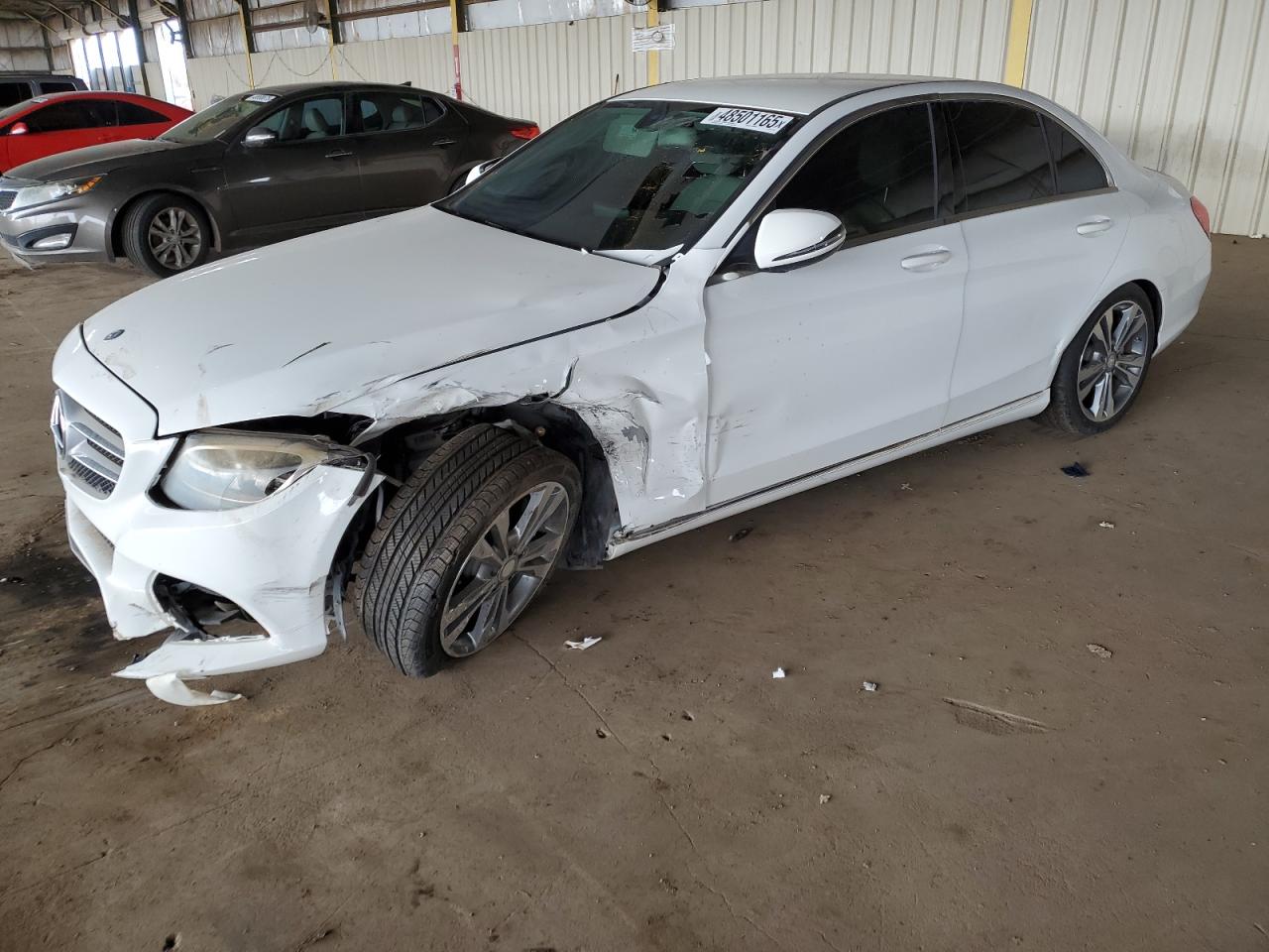 MERCEDES-BENZ C-CLASS 300