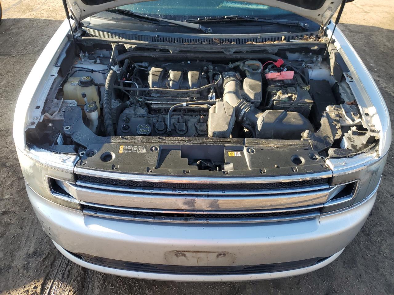 FORD FLEX SE