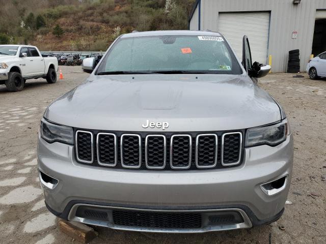 2018 JEEP GRAND CHER - 1C4RJFBGXJC409835