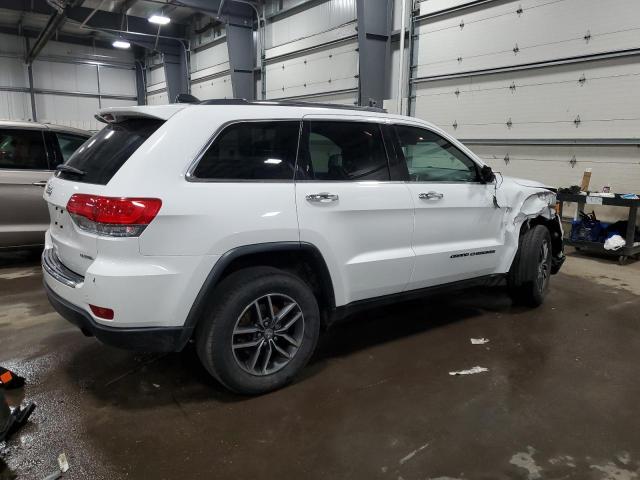 2017 JEEP GRAND CHER - 1C4RJFBG2HC900622