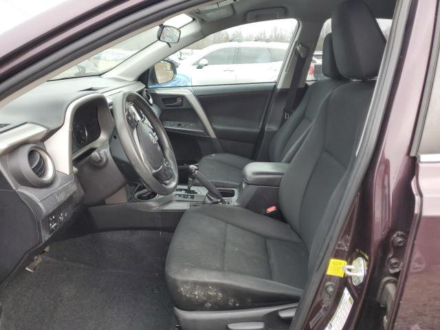 2018 TOYOTA RAV4 LE - 2T3ZFREV6JW443068