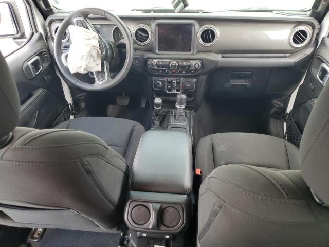 2023 JEEP GLADIATOR - 1C6HJTFG0PL514615